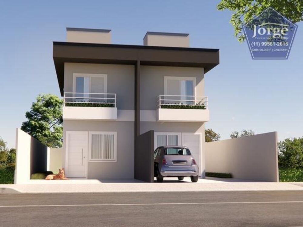 Casa, 2 quartos, 73 m² - Foto 1