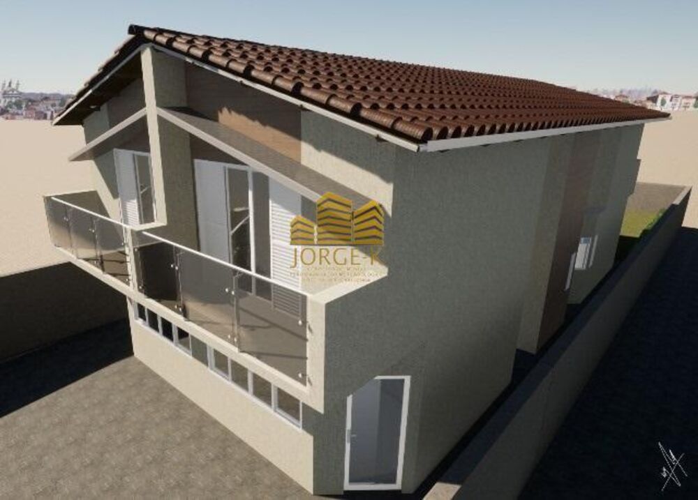 Casa, 3 quartos, 114 m² - Foto 1