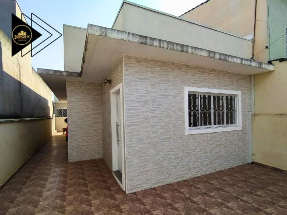Casa, 3 quartos, 91 m² - Foto 1