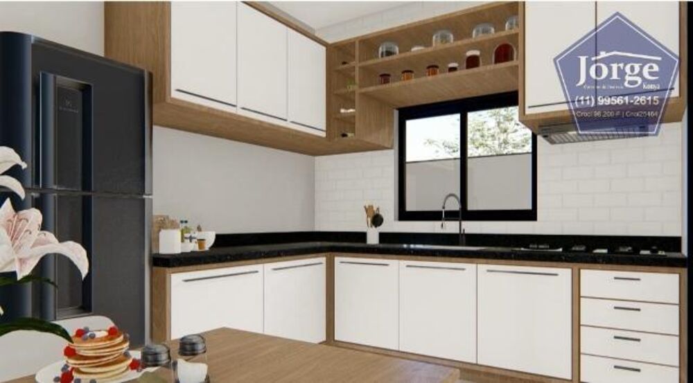 Casa à venda com 3 quartos - Foto 7