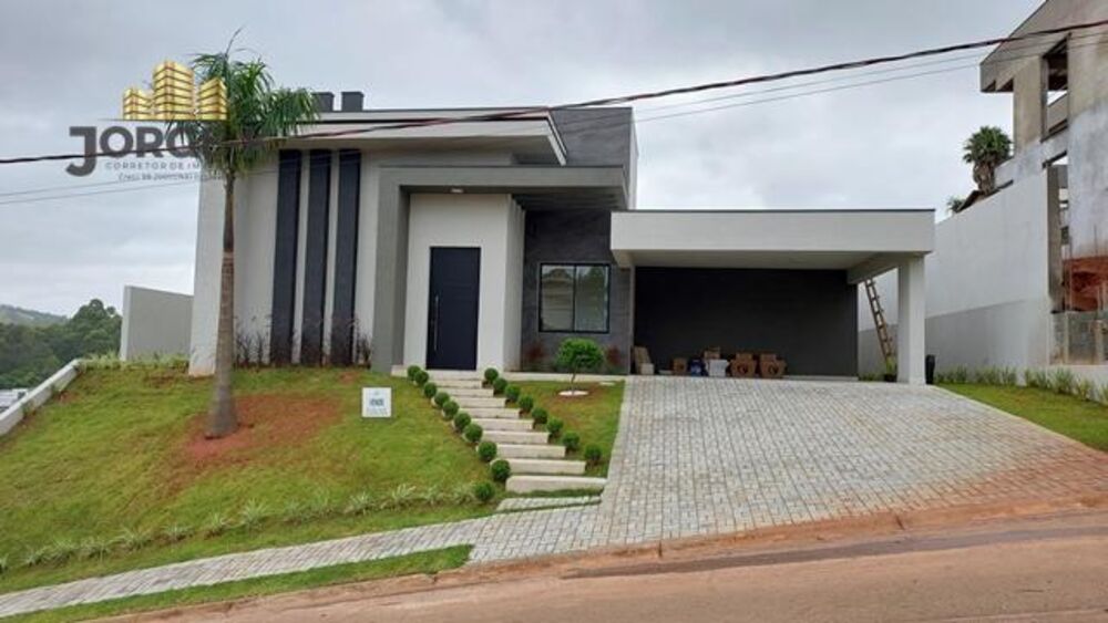 Casa de Condomínio, 3 quartos - Foto 1