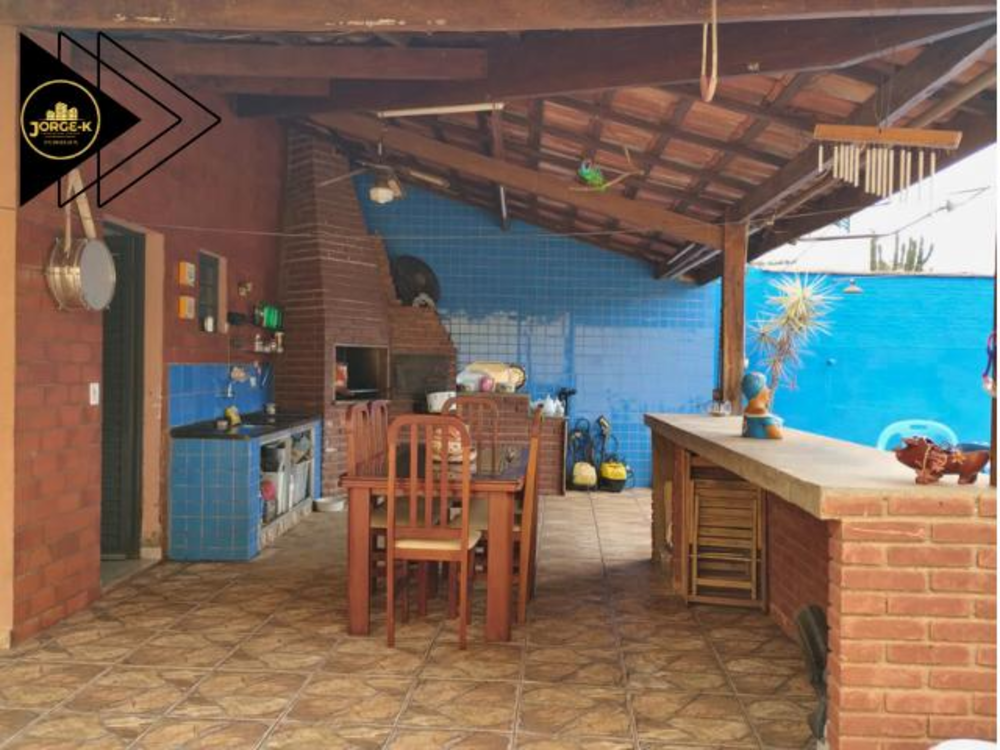 Casa, 2 quartos, 167 m² - Foto 1