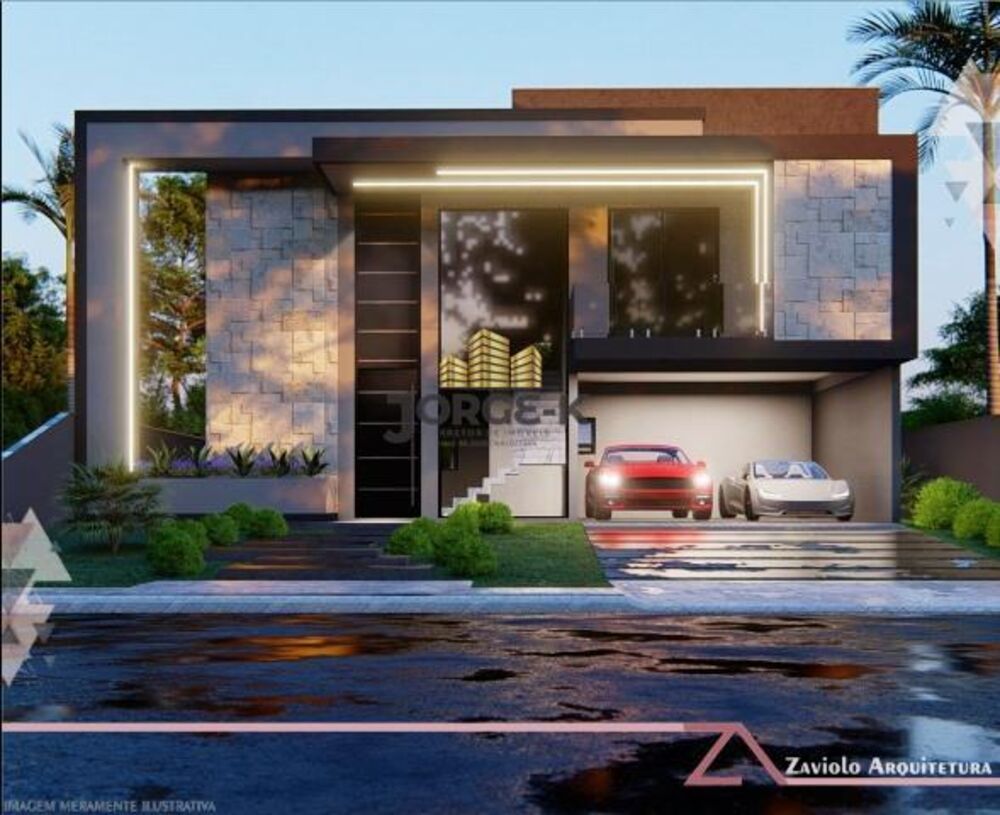 Casa de Condomínio, 4 quartos - Foto 6