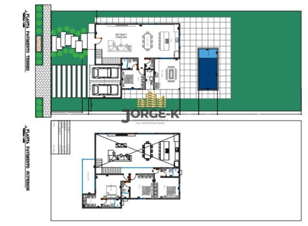 Casa de Condomínio, 4 quartos - Foto 7