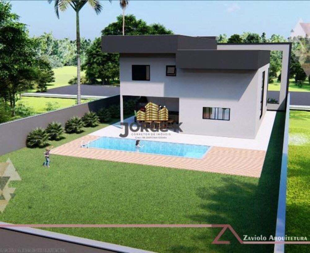Casa de Condomínio, 4 quartos - Foto 3