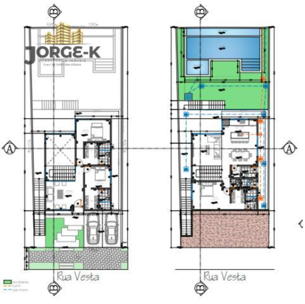Casa de Condomínio, 3 quartos - Foto 4