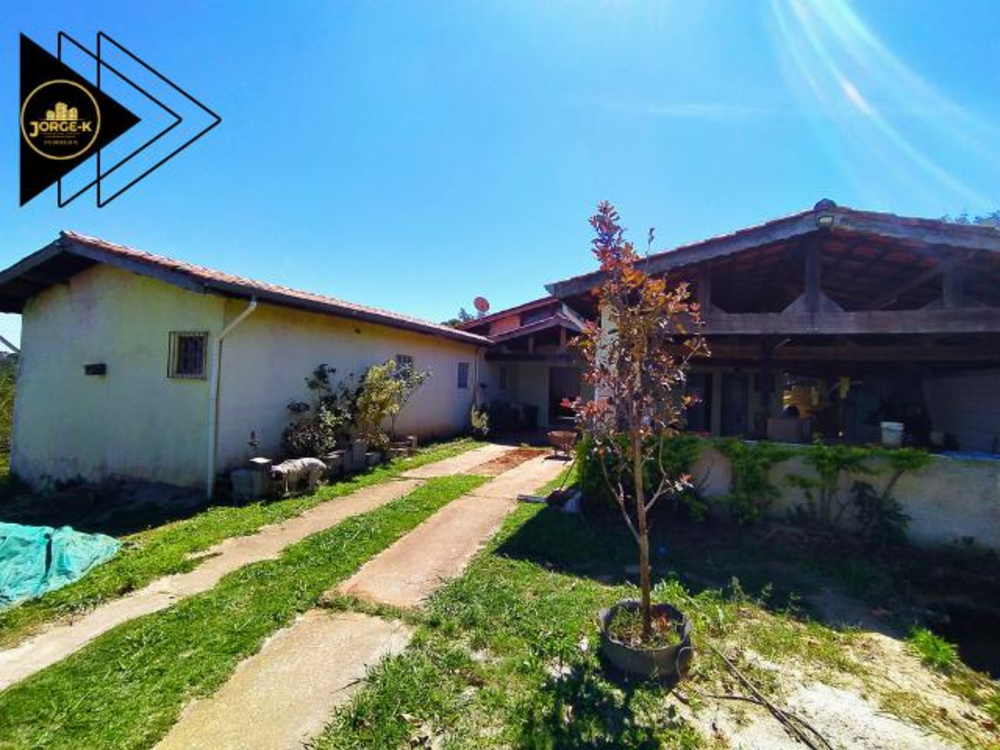 Chácara, 3 quartos, 3120 m² - Foto 1