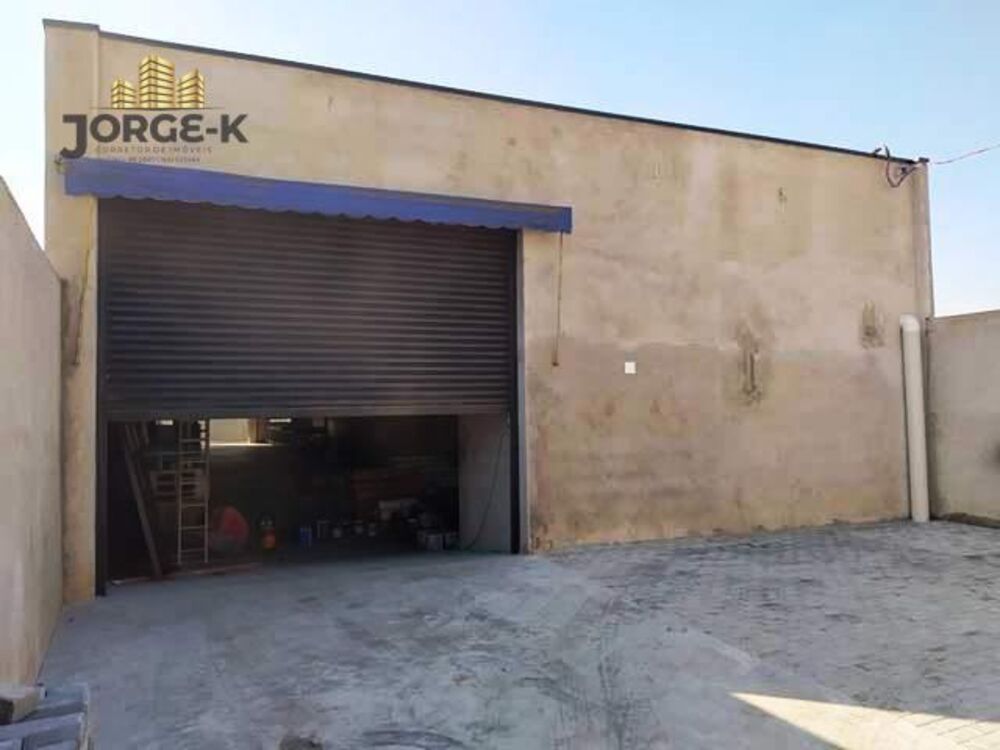Depósito-Galpão, 400 m² - Foto 1