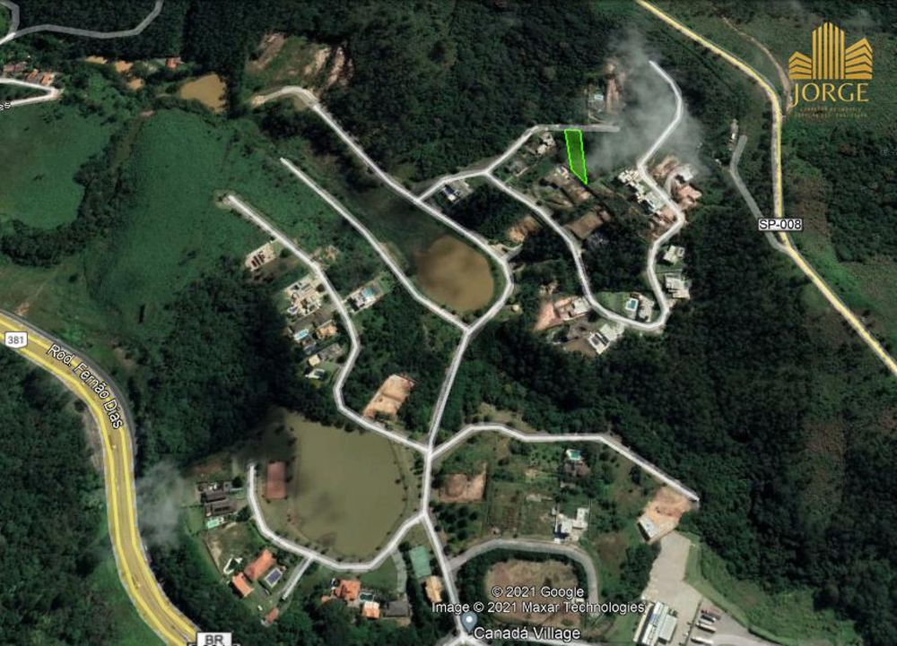 Terreno à venda, 1017m² - Foto 2