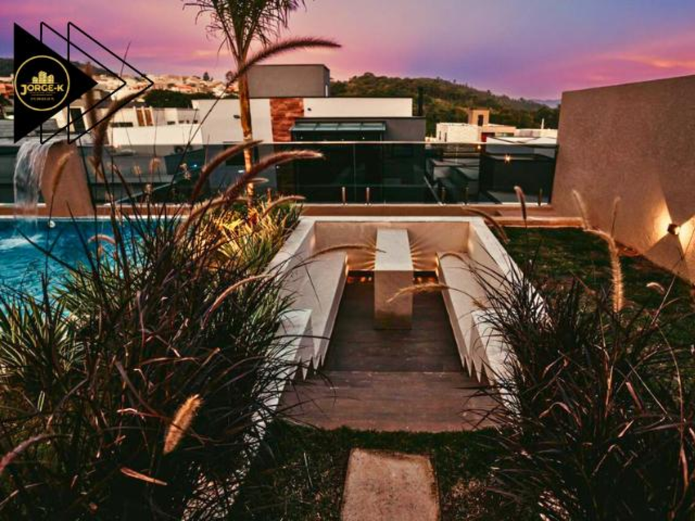 Casa de Condomínio à venda com 3 quartos, 360m² - Foto 8