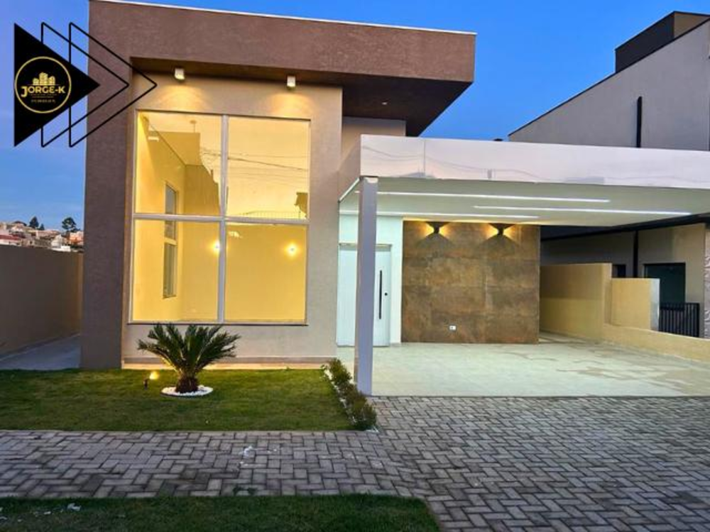 Casa de Condomínio à venda com 3 quartos, 360m² - Foto 1