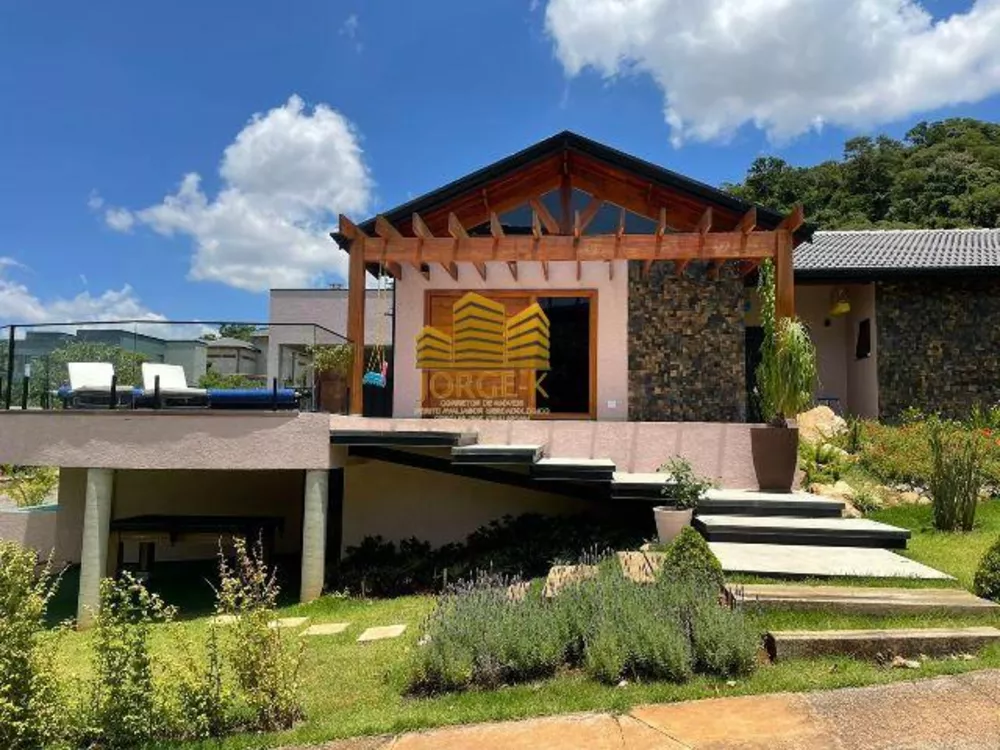 Casa de Condomínio à venda com 3 quartos, 827m² - Foto 3