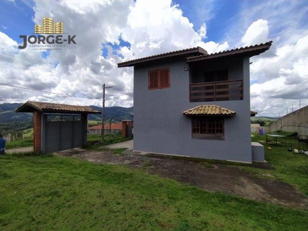 Chácara, 4 quartos, 738 m² - Foto 1