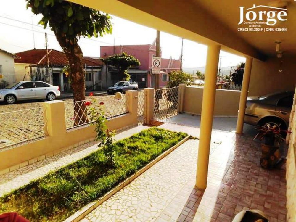 Casa, 3 quartos, 200 m² - Foto 1