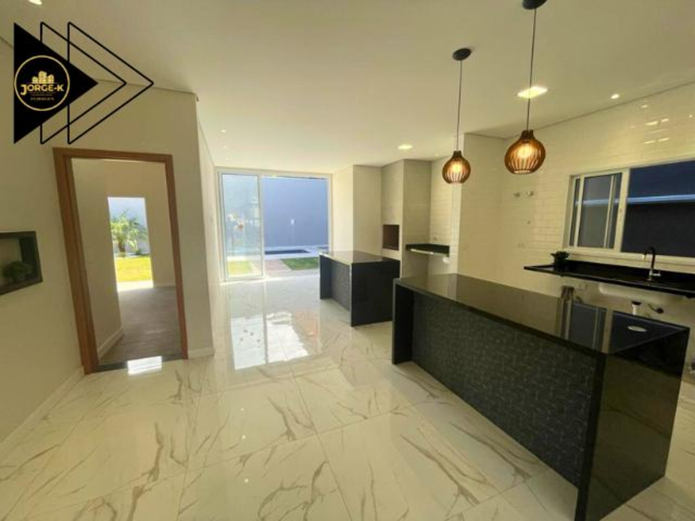 Casa de Condomínio, 3 quartos - Foto 4