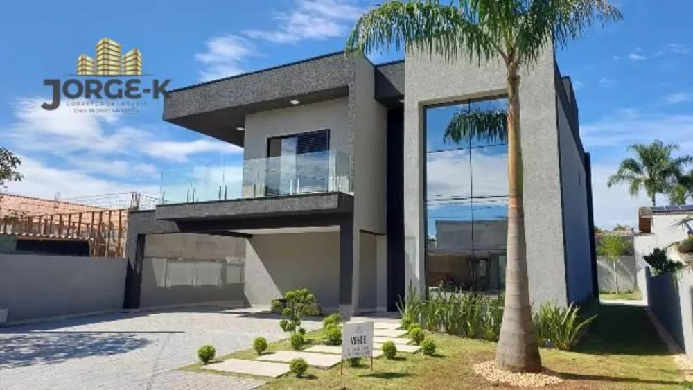 Casa de Condomínio à venda com 4 quartos, 800m² - Foto 1