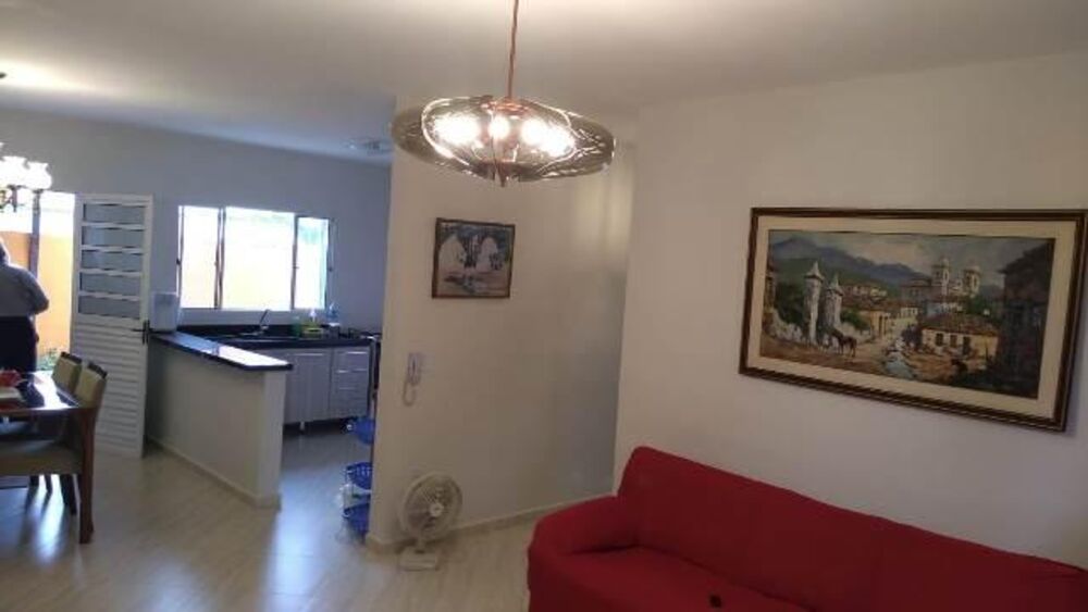 Casa de Condomínio, 2 quartos - Foto 5