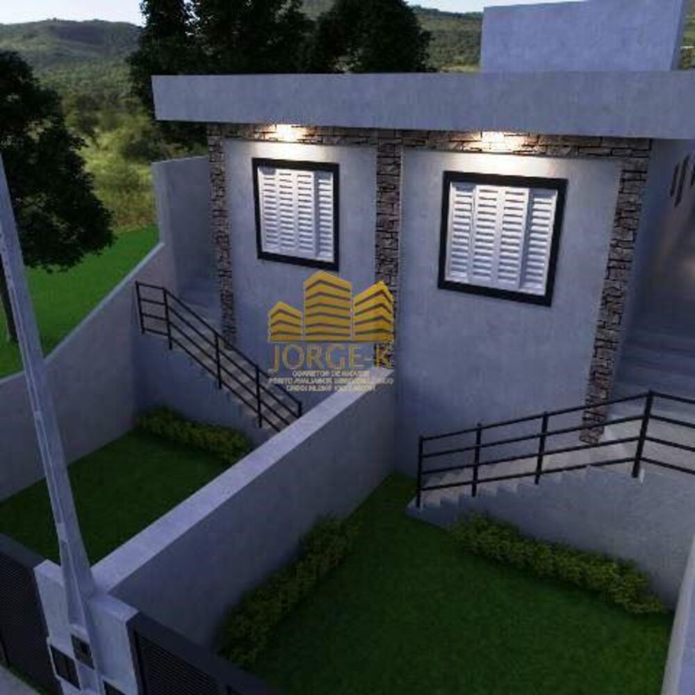 Casa, 2 quartos, 51 m² - Foto 5
