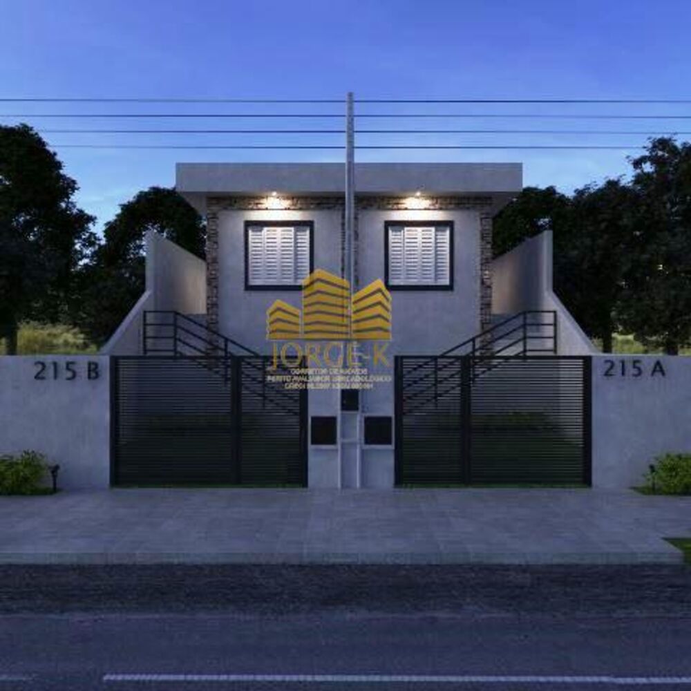 Casa, 2 quartos, 51 m² - Foto 7