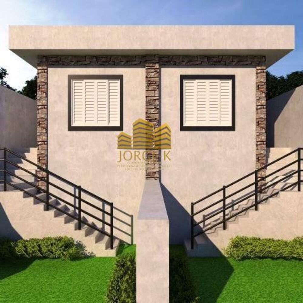 Casa, 2 quartos, 51 m² - Foto 3