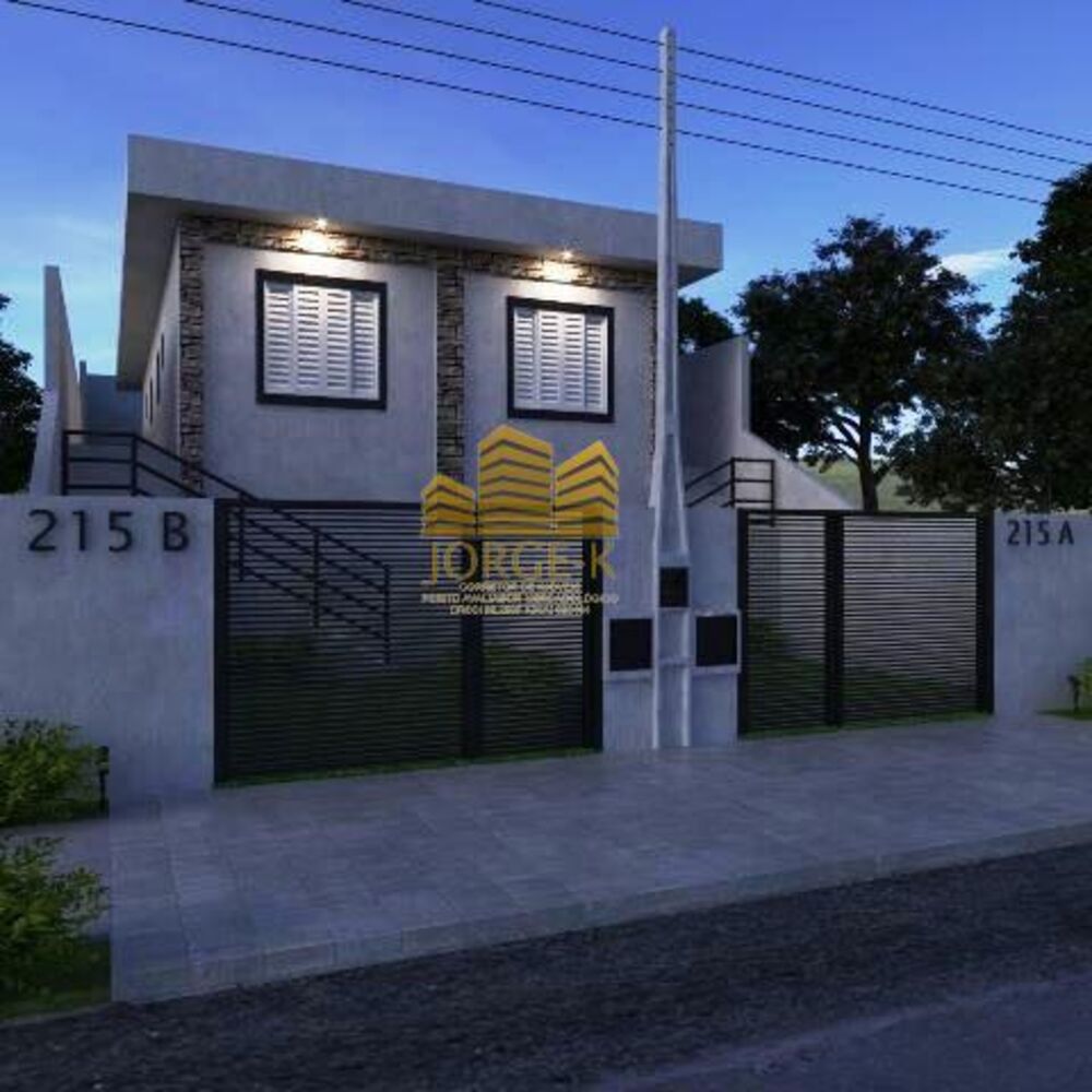 Casa, 2 quartos, 51 m² - Foto 4