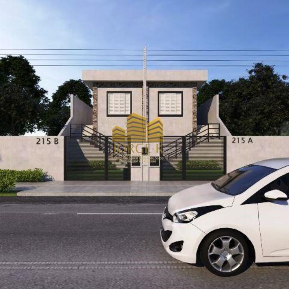 Casa, 2 quartos, 51 m² - Foto 2
