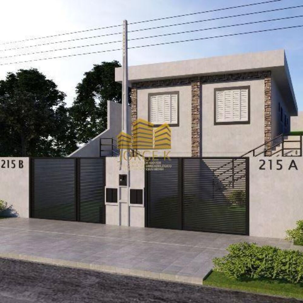 Casa, 2 quartos, 51 m² - Foto 1