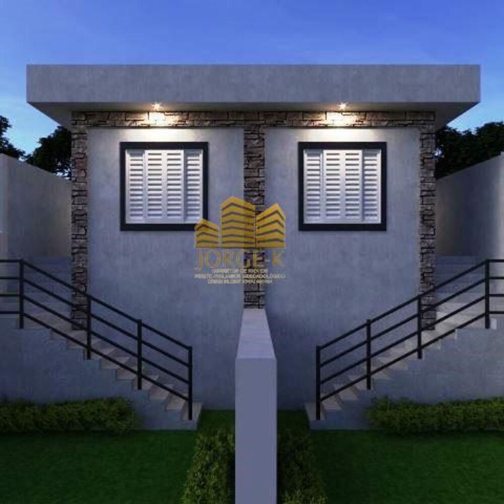 Casa, 2 quartos, 51 m² - Foto 6