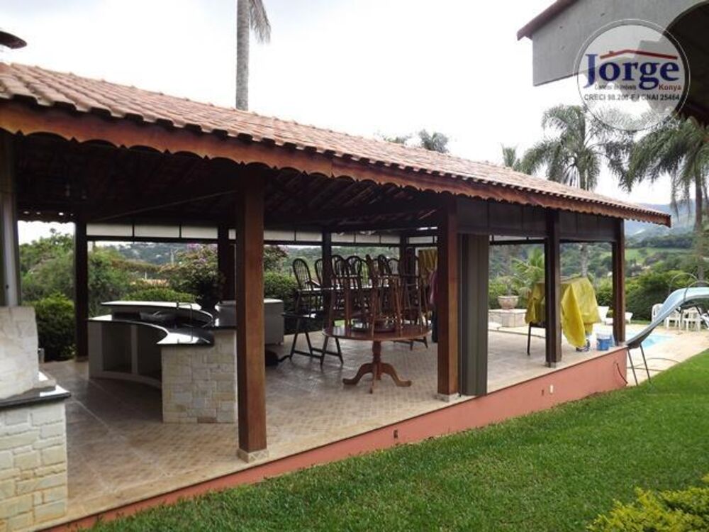 Chácara à venda com 4 quartos, 3500m² - Foto 1