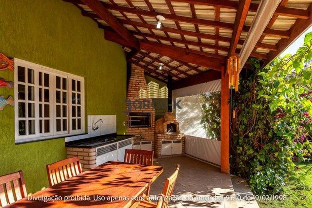 Casa de Condomínio, 4 quartos - Foto 4
