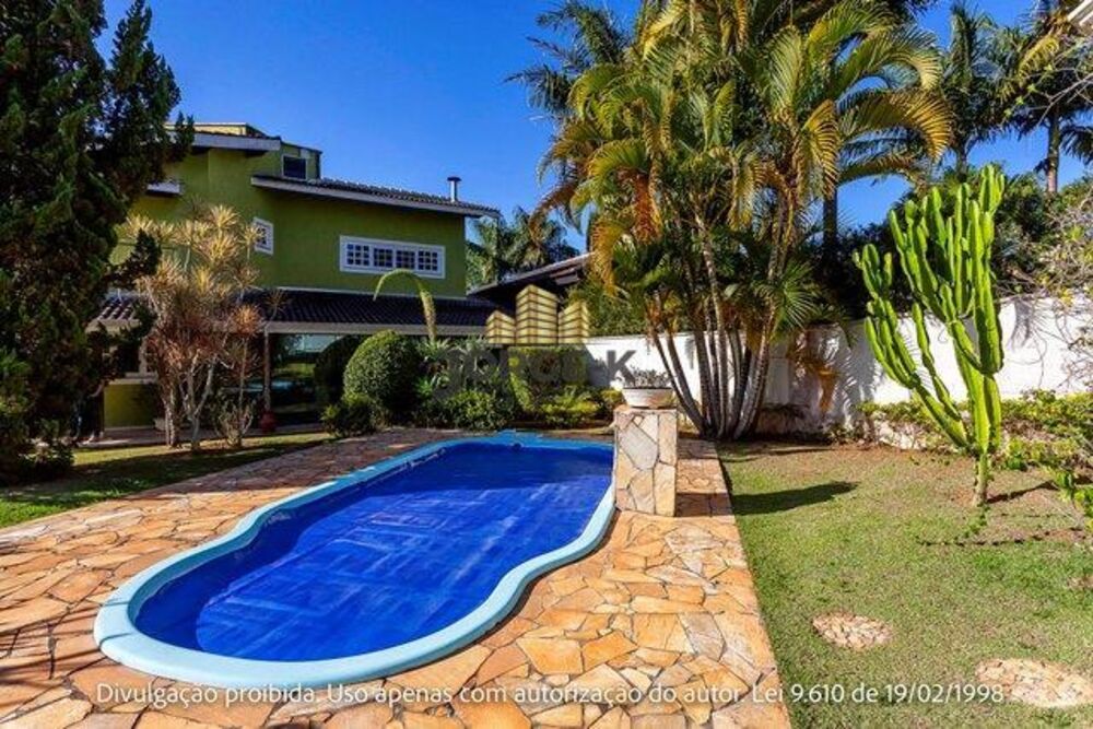 Casa de Condomínio, 4 quartos - Foto 3