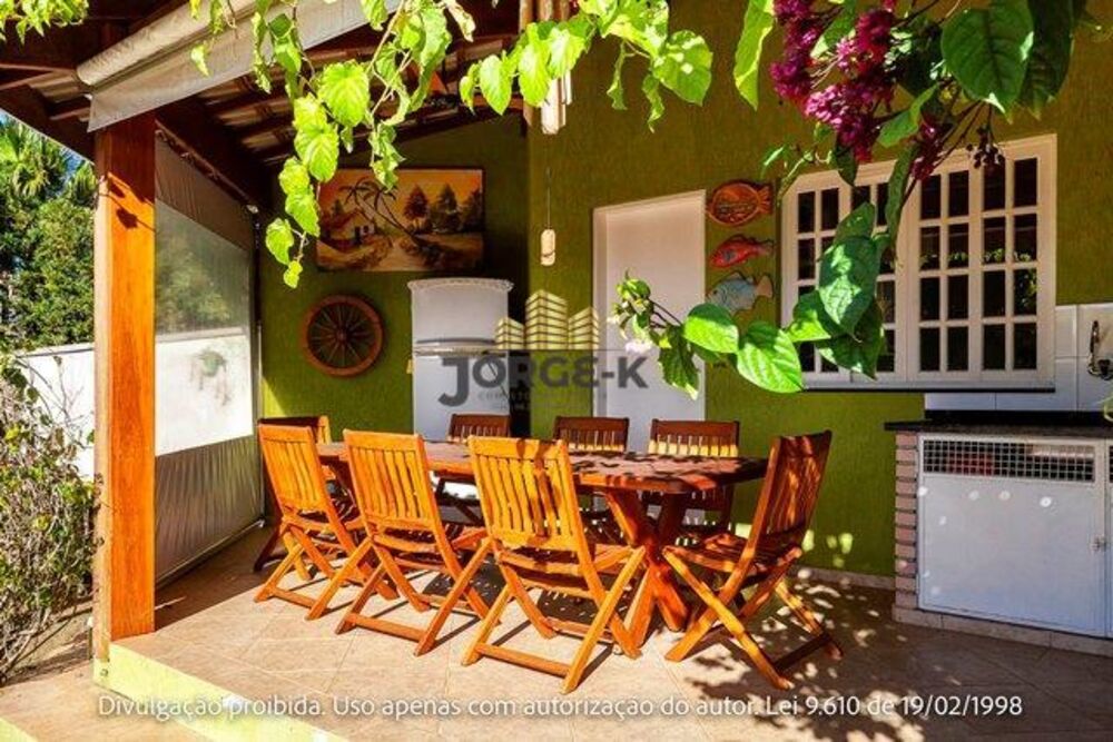 Casa de Condomínio, 4 quartos - Foto 5