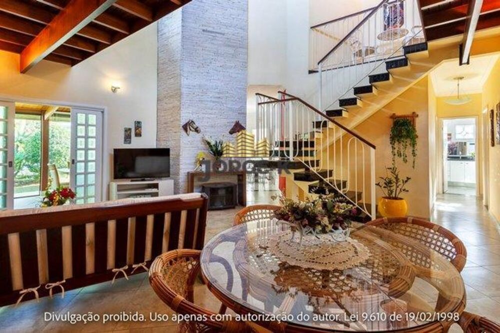 Casa de Condomínio, 4 quartos - Foto 6