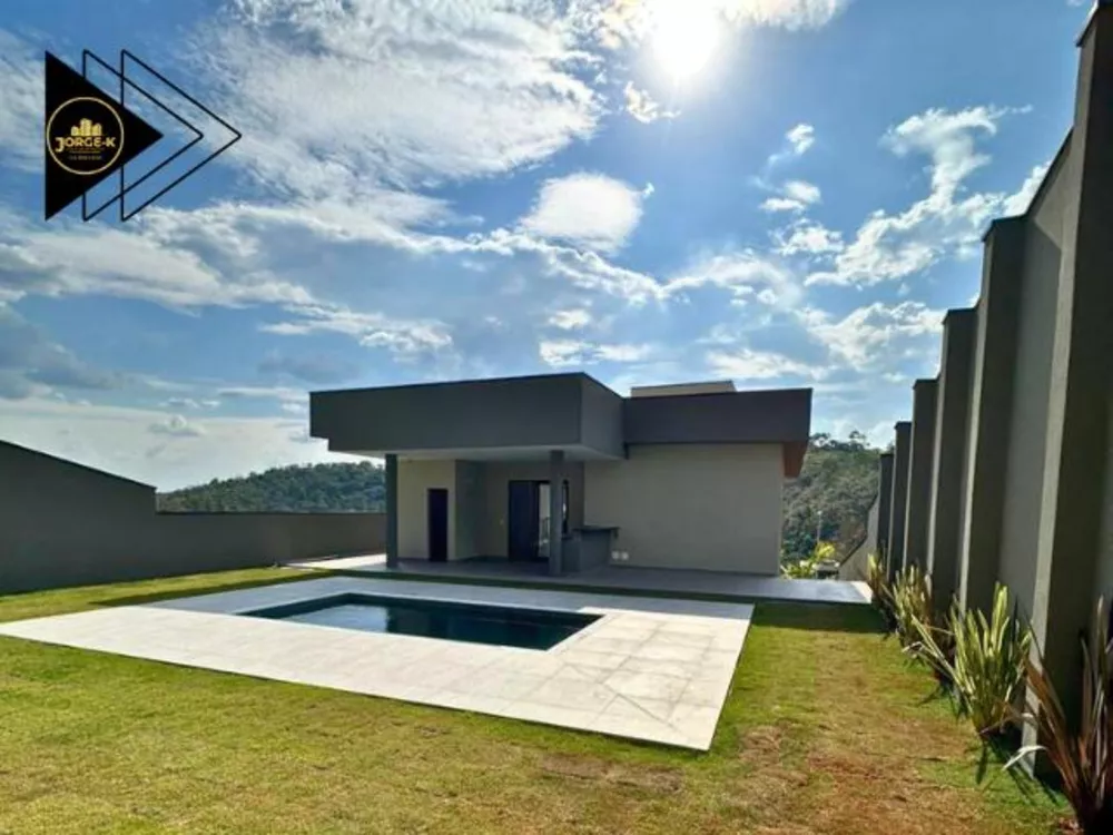 Casa de Condomínio à venda com 3 quartos, 600m² - Foto 4