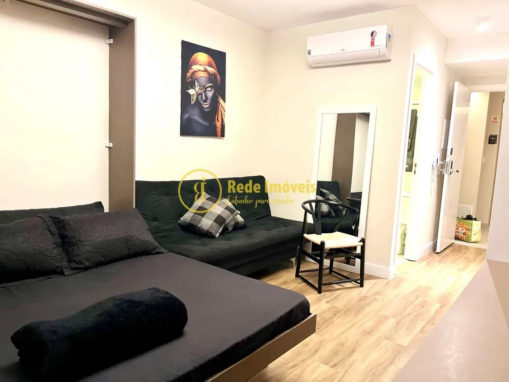 Apartamento, 1 quarto, 30 m² - Foto 1