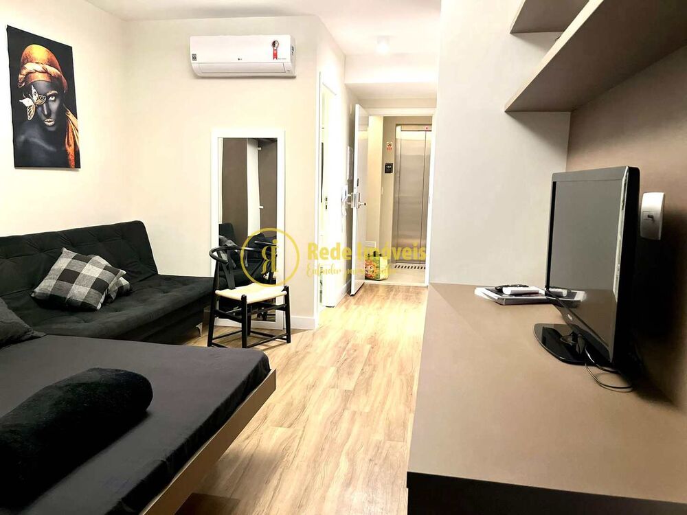 Apartamento, 1 quarto, 30 m² - Foto 1
