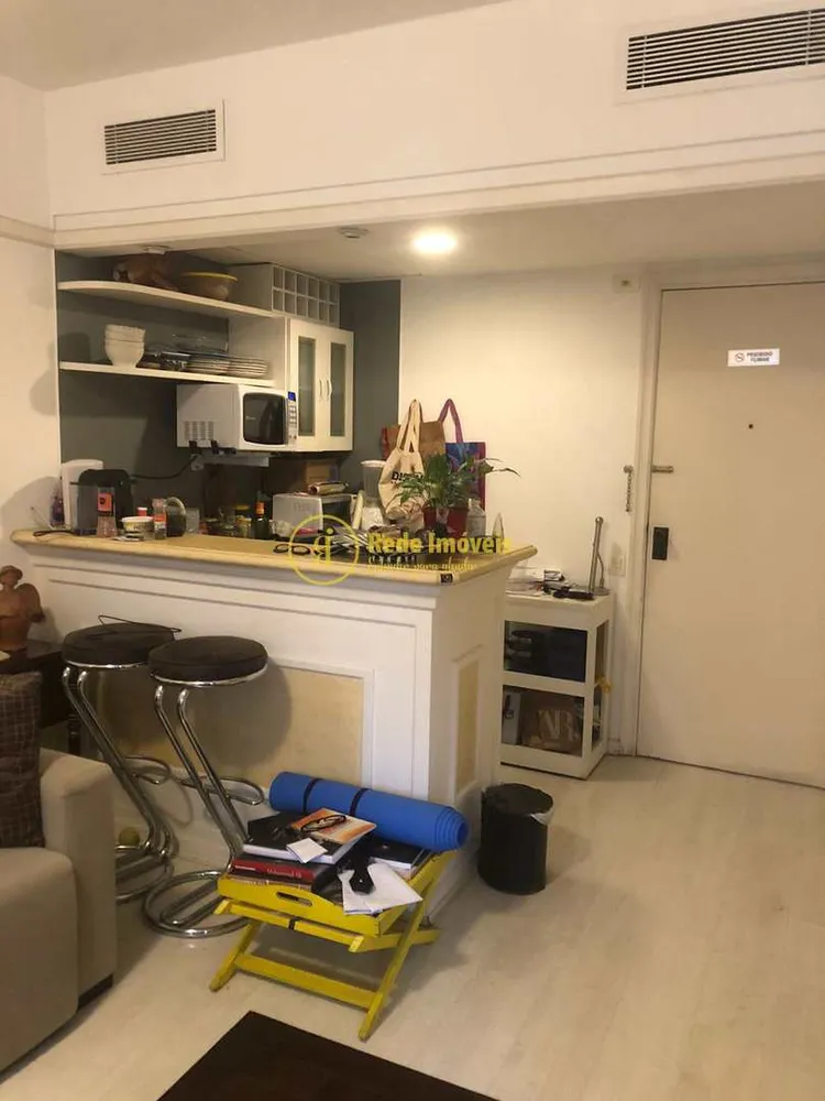 Apartamento, 1 quarto, 36 m² - Foto 2