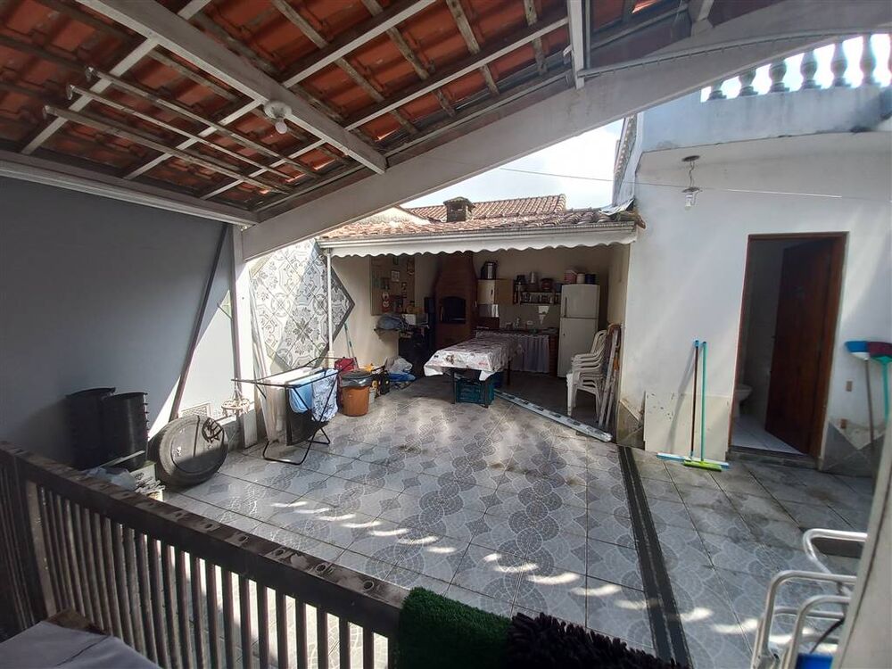 Casa, 3 quartos, 68 m² - Foto 1