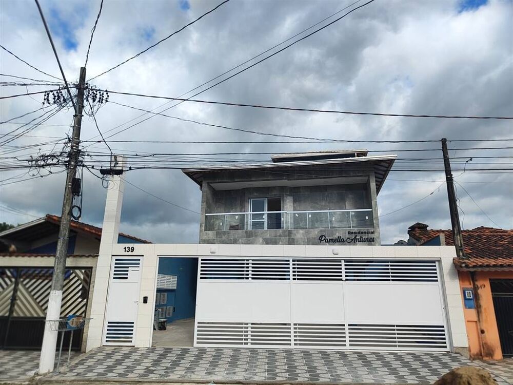 Sobrado, 2 quartos, 80 m² - Foto 1