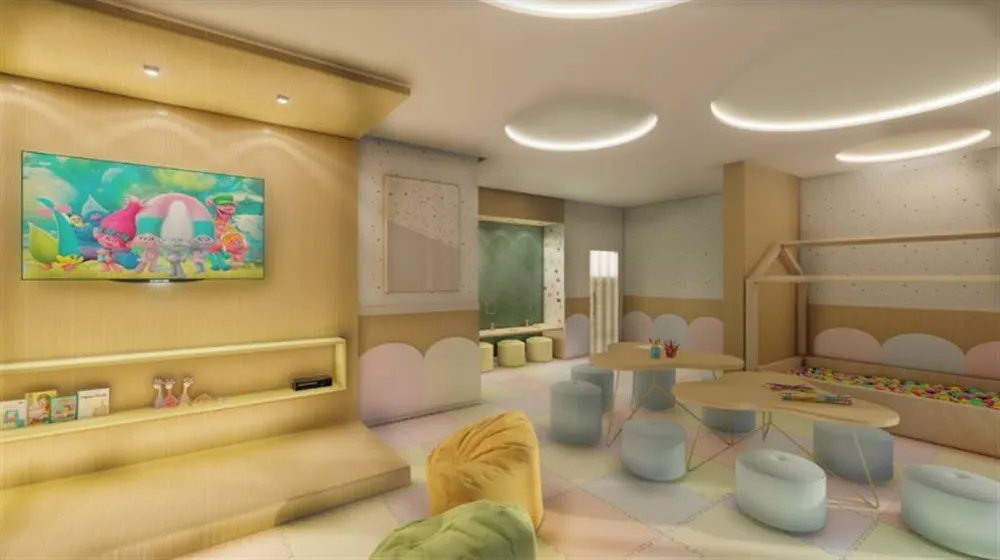 Apartamento, 2 quartos, 77 m² - Foto 2