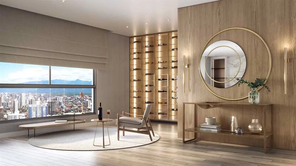 Apartamento, 2 quartos, 107 m² - Foto 4