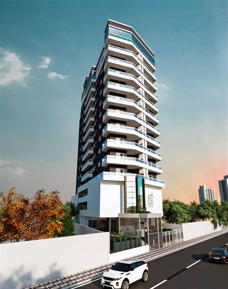 Apartamento, 2 quartos, 61 m² - Foto 1
