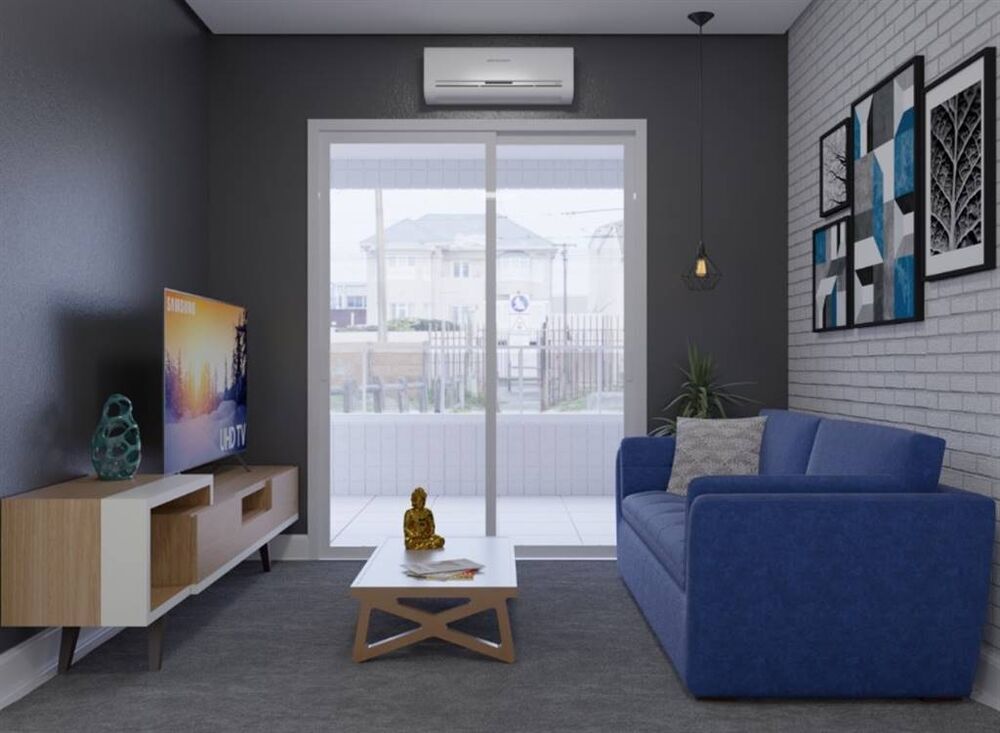 Apartamento, 2 quartos, 77 m² - Foto 3