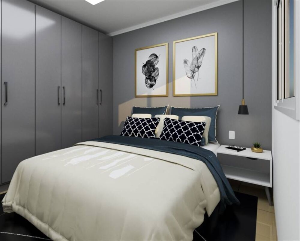 Apartamento, 2 quartos, 77 m² - Foto 8