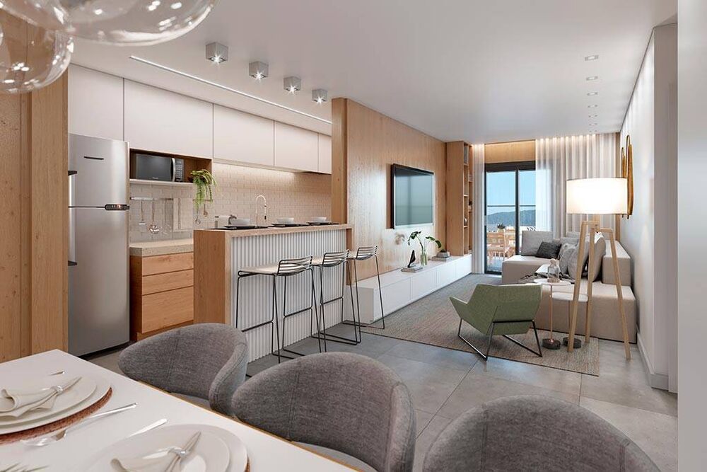 Apartamento, 2 quartos, 93 m² - Foto 4