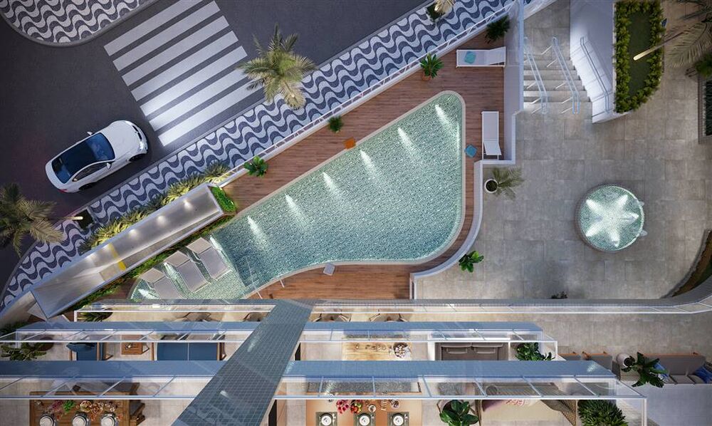 Apartamento, 2 quartos, 82 m² - Foto 3