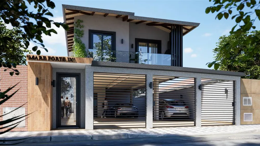Casa, 2 quartos, 48 m² - Foto 3