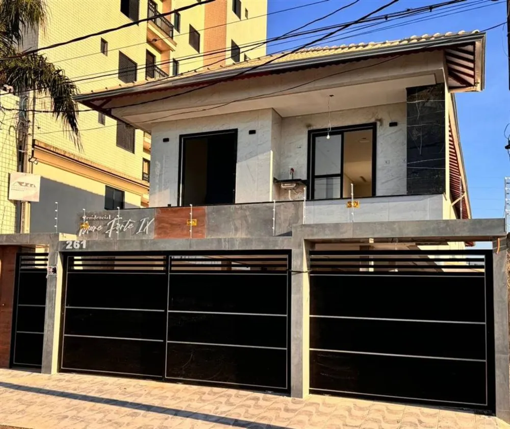 Casa, 2 quartos, 48 m² - Foto 1