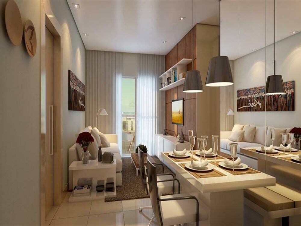 Apartamento, 2 quartos, 85 m² - Foto 1