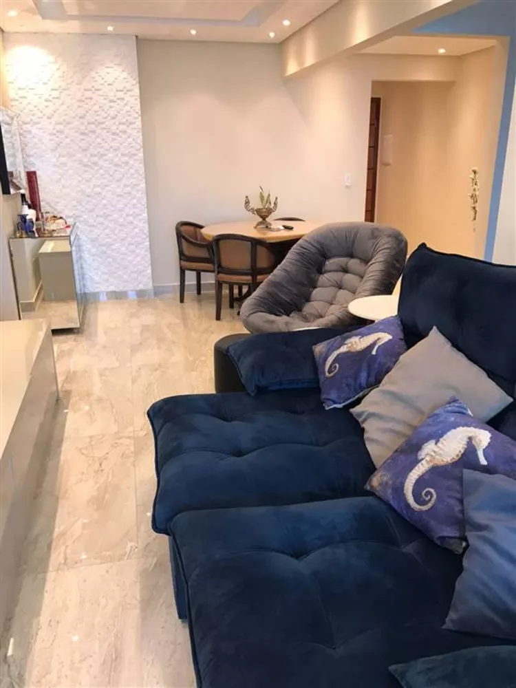 Apartamento à venda com 2 quartos, 89m² - Foto 3